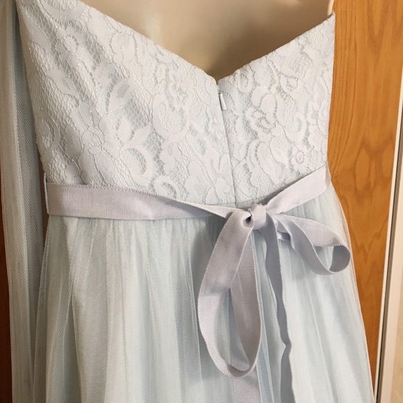 New Jenny Yoo BHLDN Formal Bridesmaid Dress Size 6 - Picture 8 of 12